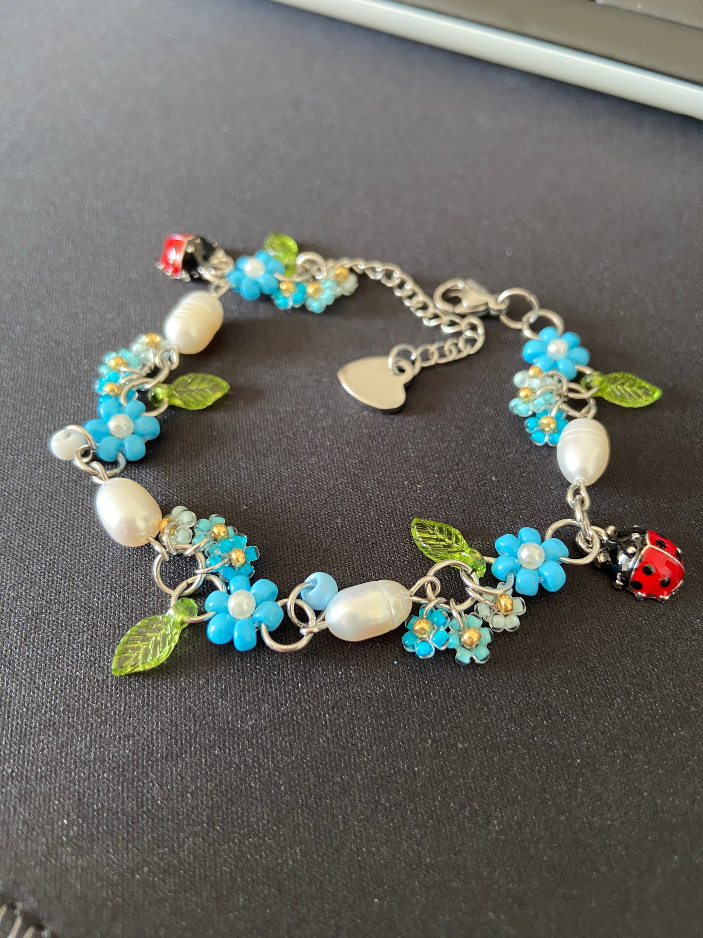 🍀 Le Jardin des Coccinelles 🐞