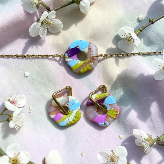 🦋 Fleur Pastel